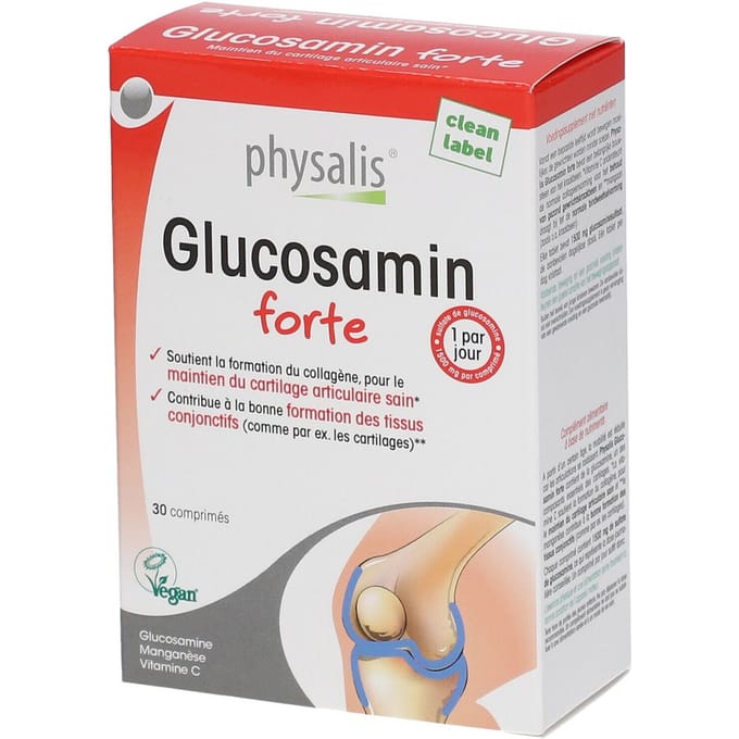 Physalis® Glucosamin Forte 30 Tabletten
