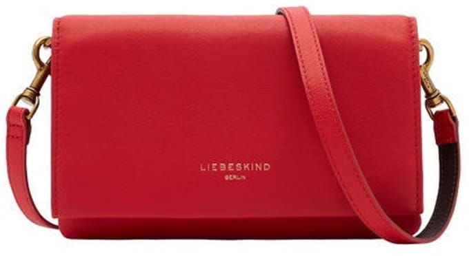 Liebeskind Crossbody Tas Rood