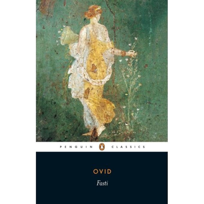 Fasti - Ovid