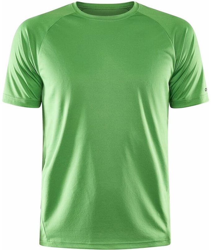 Craft Unify Core Functioneel T-Shirt Heren - Craft Green | Maat: XL