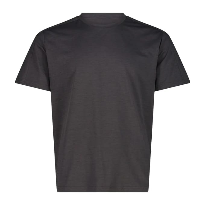 Licht en compact polyester shirt CMP