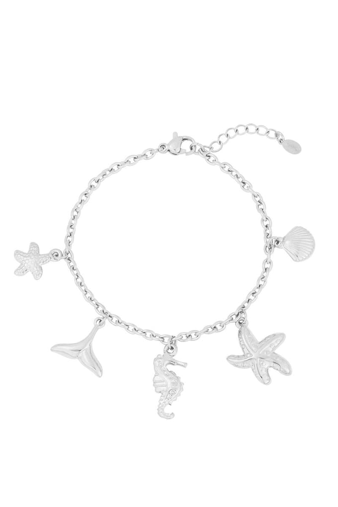 Eiland Droom Armband - Cadeau - Goudlief.nl