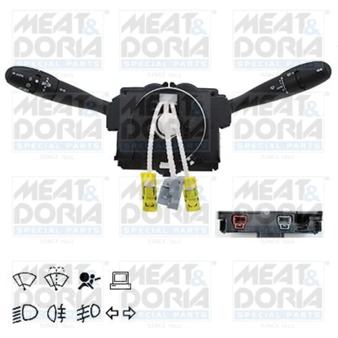 Combischakelaar MEAT & DORIA 23359