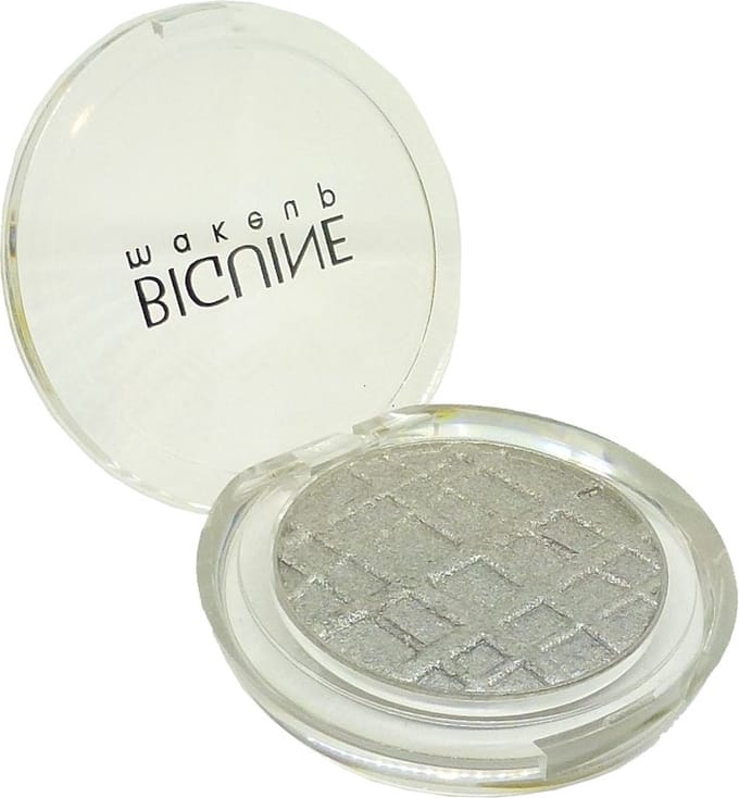 BIGUINE MAKE-UP PARIS - SWEETY POP EYESHADOW - Oogschaduw - Eye Make-up - 2.2g - 10108 Silver Mania