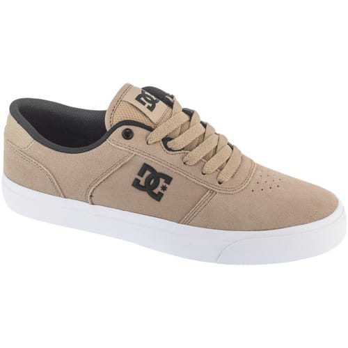 DC Shoes Teknic, Mannen, Beige, Sneakers, maat: 40,5