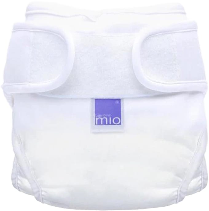Bambino Mioduo Miosoft – Wit Maat 1 - 3-9kg