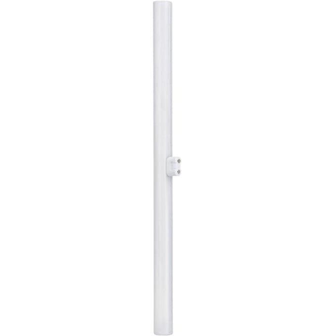 ORION LED lijnlamp S14d 8W 2.700 K opaal