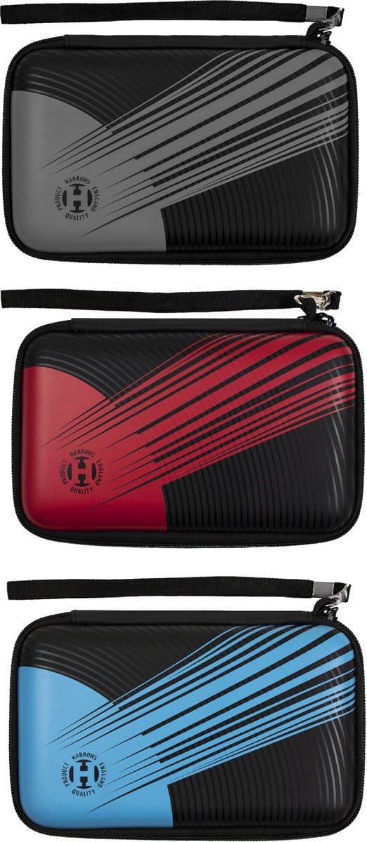 Harrows - Blaze Pro 6 Fire Case - Black