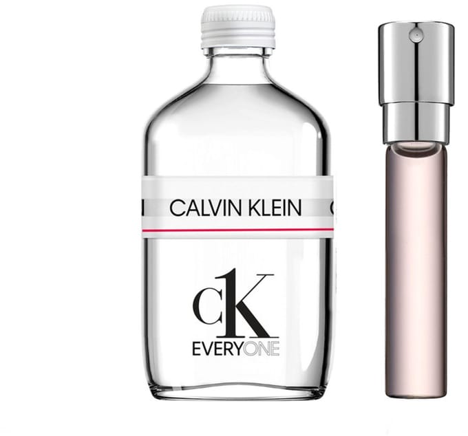 Calvin Klein CK Everyone - Eau de Toilette - 8ml Travelsize Parfum