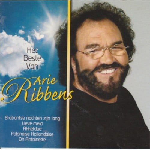 Het Beste Van - Arie Ribbens