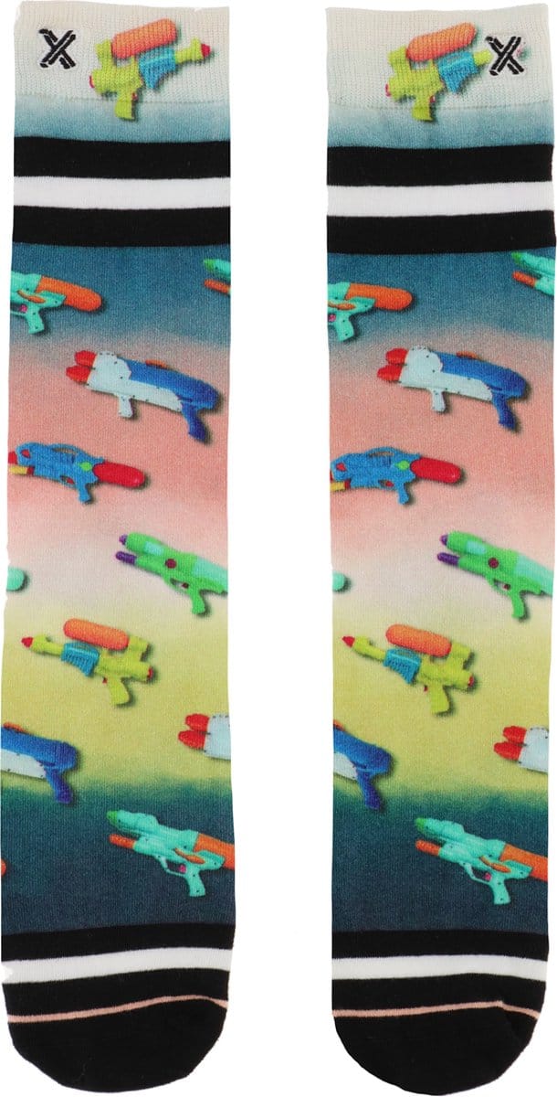 XPOOOS - Watergun Herensokken - 1-Pack - Maat 43/46