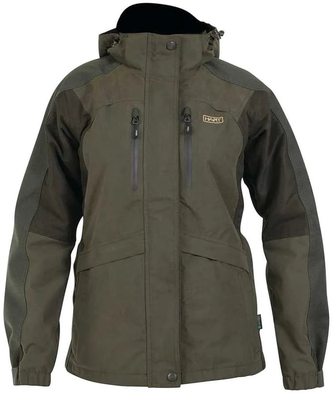 Hart Hunting Enduro J Xhp Jas Groen S Vrouw