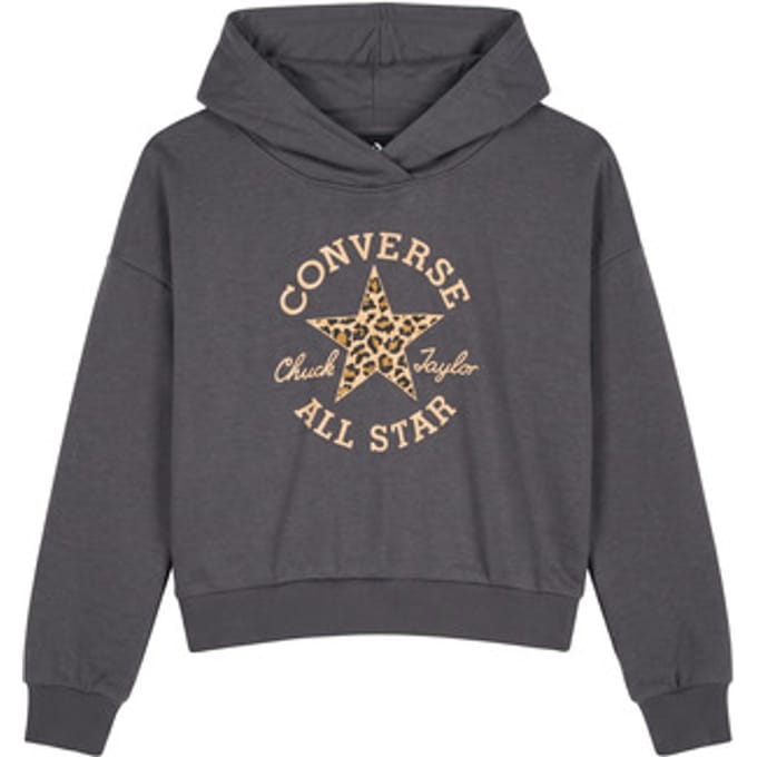 Converse  Capuchon sweaters RELAXED GRAPHIC HOODIE