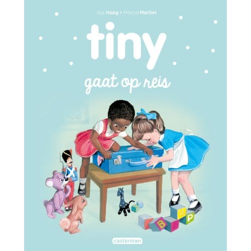 Tiny Gaat Op Reis - Tiny - Gijs Haag