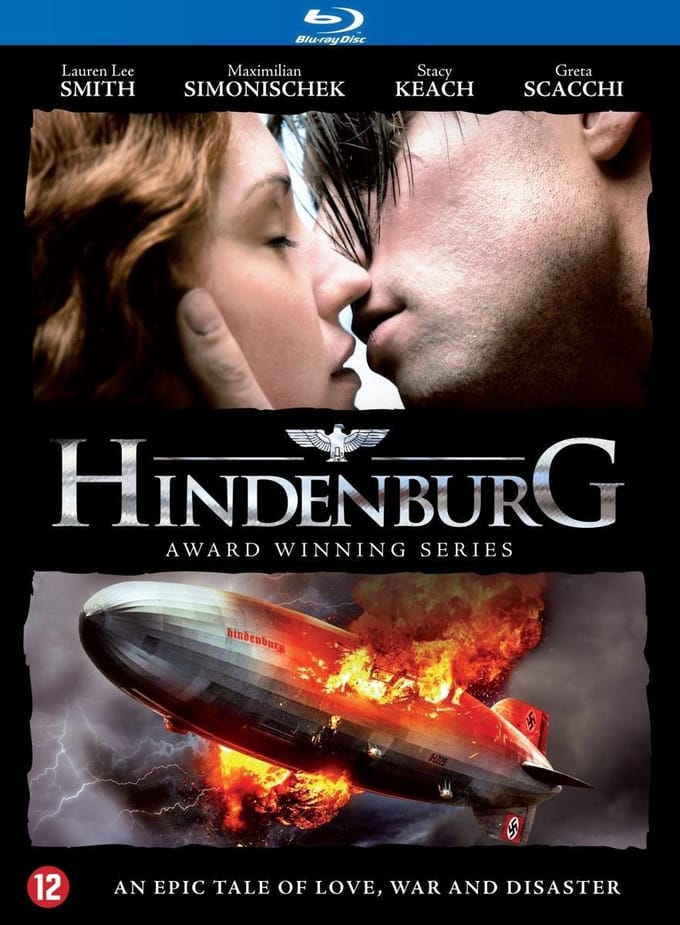 Hindenburg (Blu-ray)