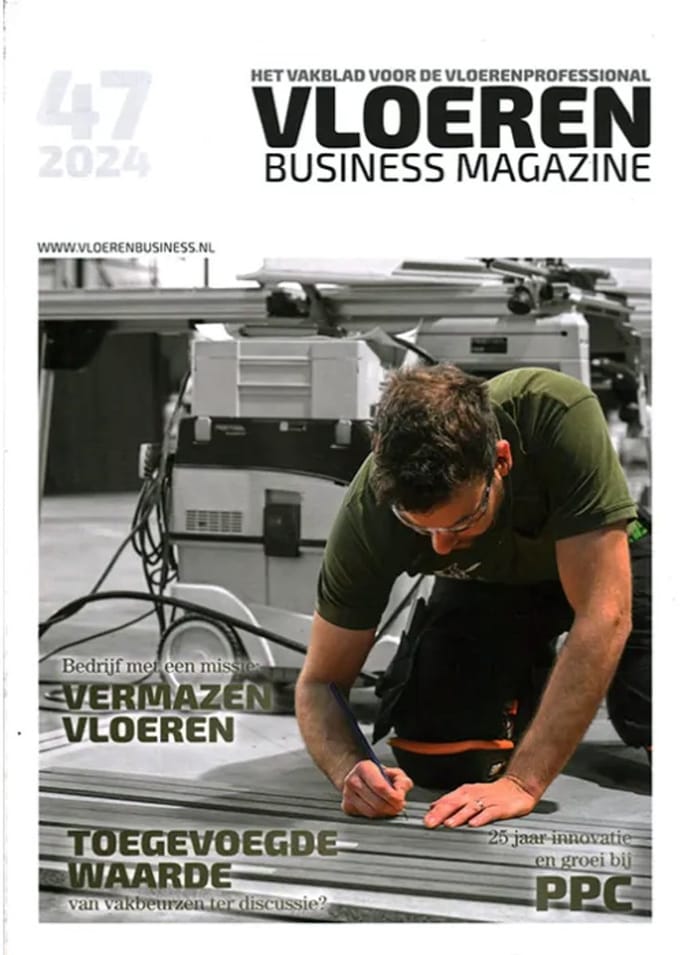 Vloeren Business Magazine - 47 2024