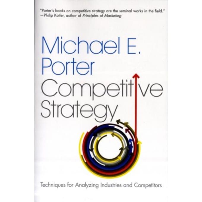 The Competitive Strategy - Michael E. Porter