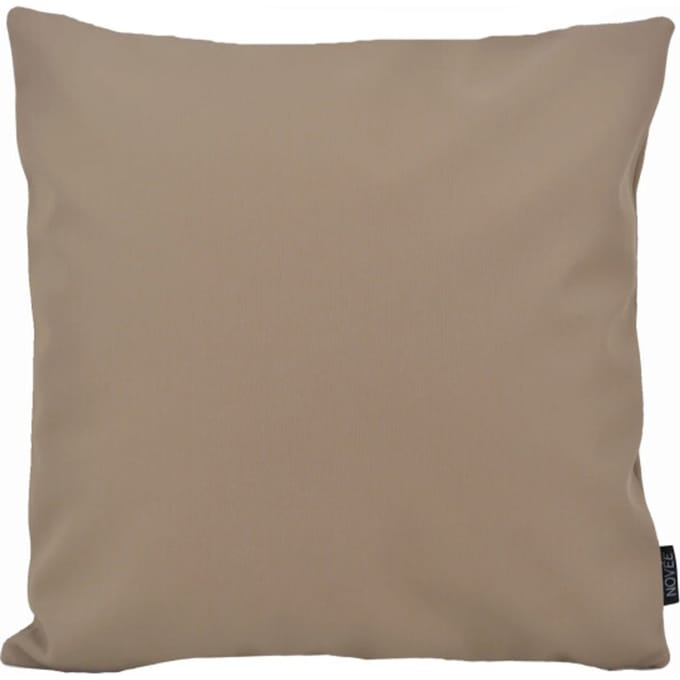 NOVÉE Sierkussen odyssey camel outdoor | 45 x 45 cm | pvc