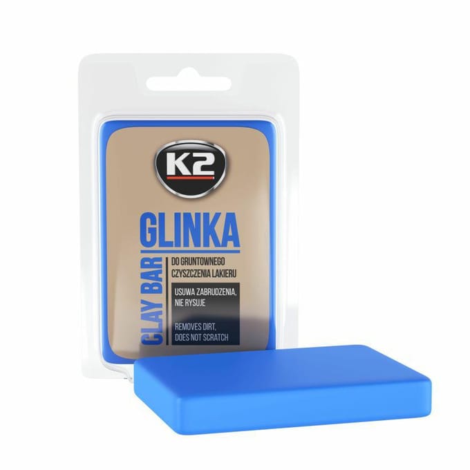 K2 L701 Serie - Perfecte Lakverzorging Glinka - 60g