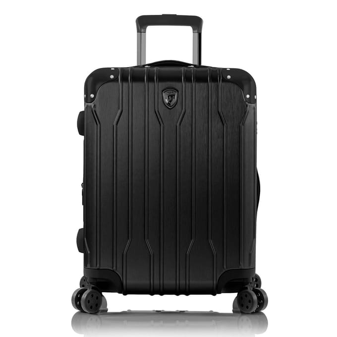 Heys Handbagage koffer Spinner Xtrak 21" 53cm - Zwart