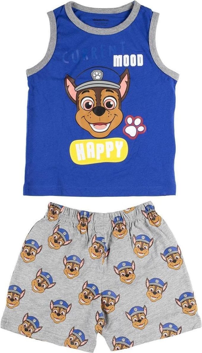 Nickelodeon Paw Patrol Chase Shortama