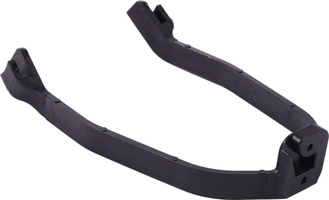 TECHPUNT Bracket Zwart - Geschikt voor de Xiaomi M365 Elektrische Step