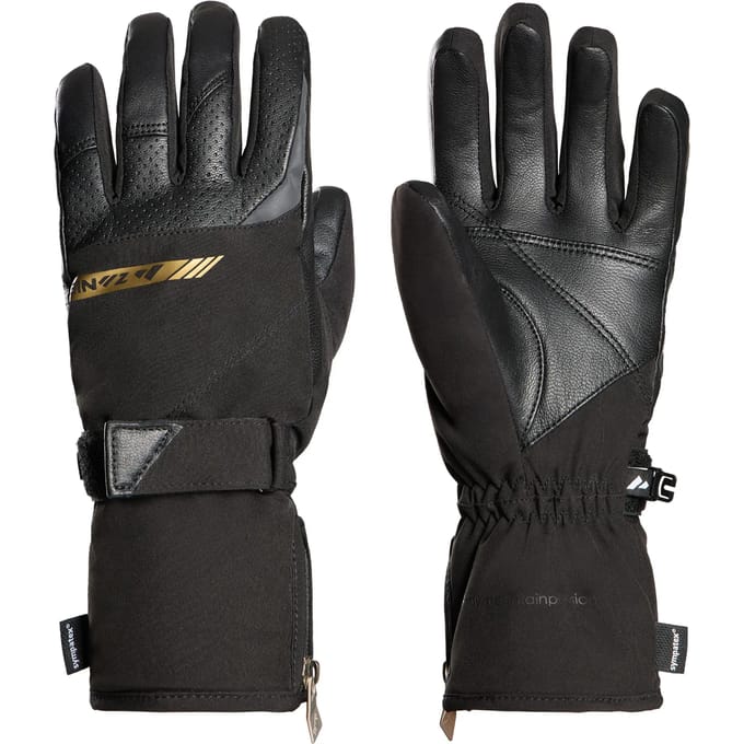 Skihandschoenen Zanier Gerlos,STX