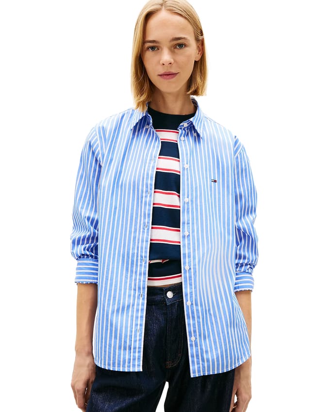 Poplin Blouse