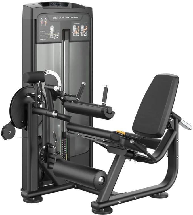 Toorx Professional Leg Curl & Leg Extension PLX-9600