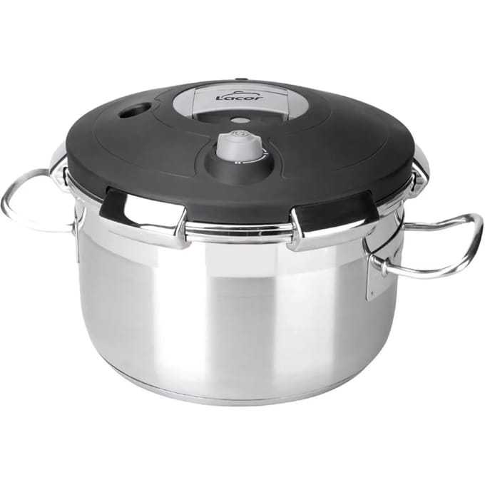 Snelkookpan Lacor Luxe 23 L