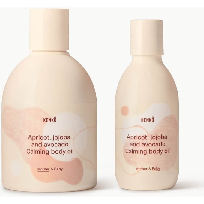 Kenko body oil mother + baby