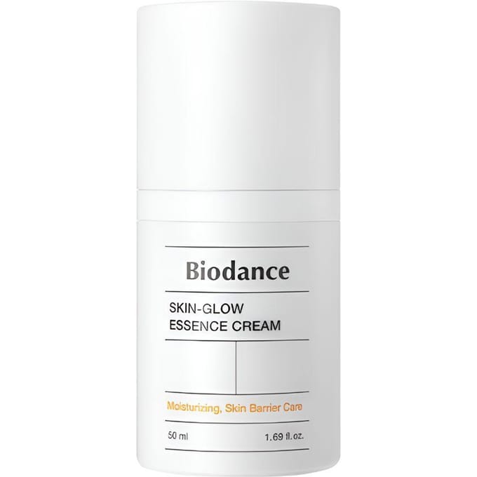 Biodance Skin Glow Essence Crème 50ml – Stralend Makende & Hydraterende Dagelijkse Moisturizer white