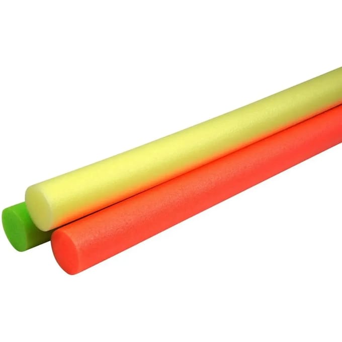 Comfy Noodle Fluo - flexibeam - poolnoodle - 160 cm - assortimentskleuren