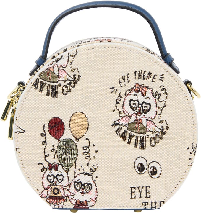 myMo pop Satchel Satchel