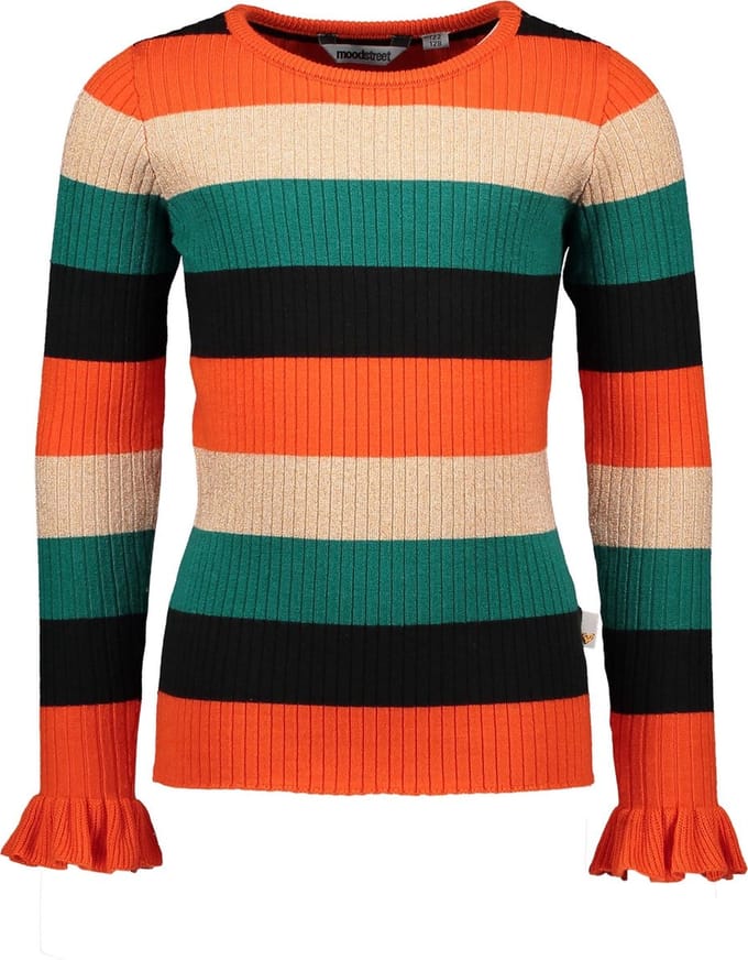 Moodstreet  Meisjes Trui - Maat 122/128