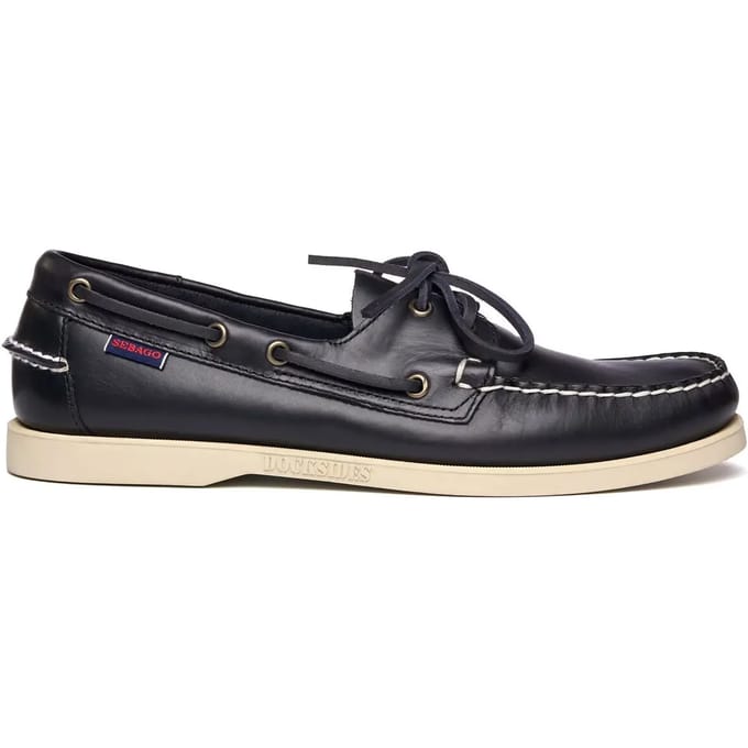 Bootschoenen Sebago Docksides Portland Waxed