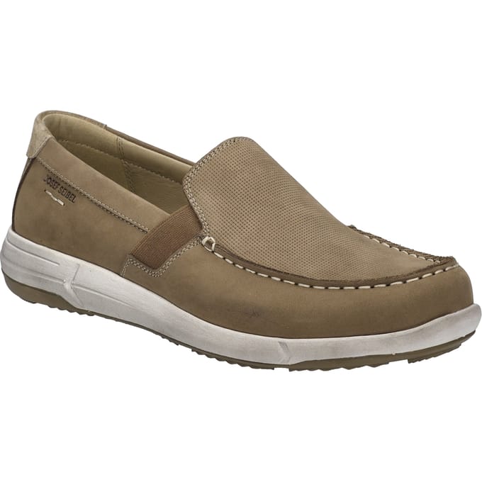 Josef Seibel Heren Mocassin | Beige | Maat: 41