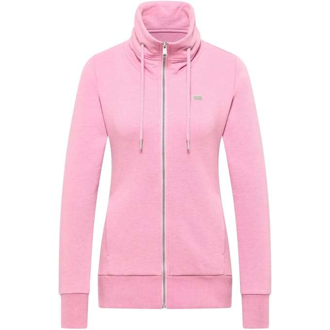 Damessweatshirt met rits Ragwear Ronette A