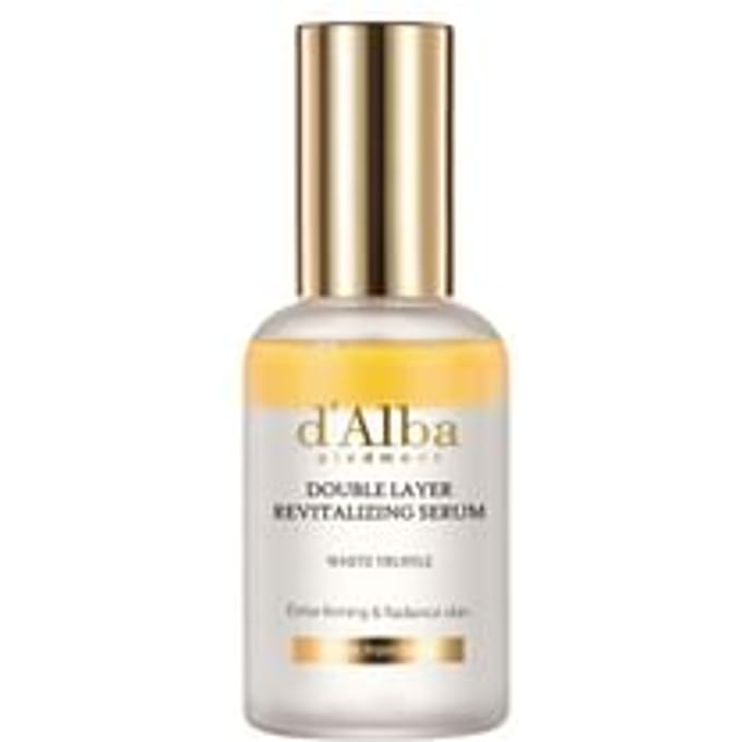 d'Alba - White Truffle Double Layer Revitalizing Serum 50ml