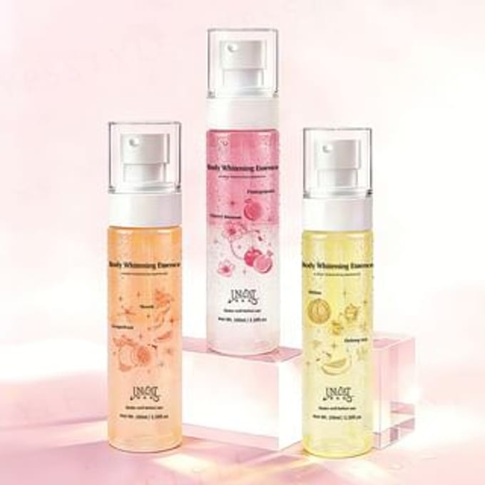 UNICAT - Body Whitening Essence Grapefruit & Neroli - 100ml
