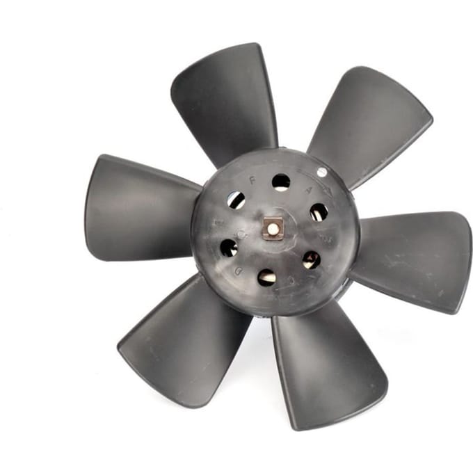 Koelventilatorwiel, motorkoeling HANS PRIES 102 546