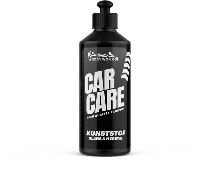 Waxin Waxout - Kunststof Glans & Herstel