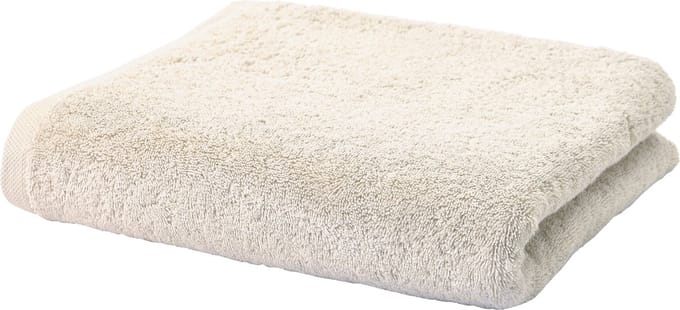 London Badlaken Birch | Beige | Katoen