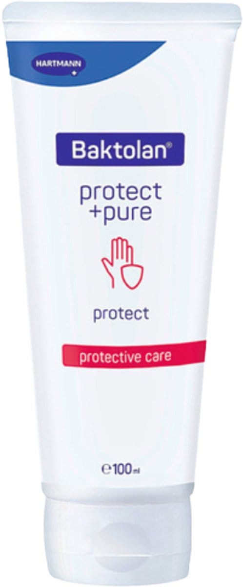 Hartmann Baktolan Protect + Pure - 100ml