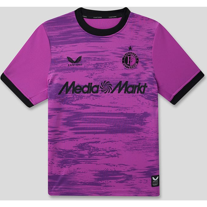 Feyenoord Derde Keepershirt 2026-2027 - Junior