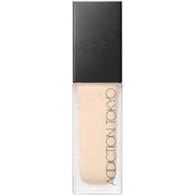 ADDICTION - The Foundation Confident FIX SPF 22 PA+++ 002 Neutral Pure 30ml