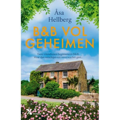 B&B Vol Geheimen - Åsa Hellberg