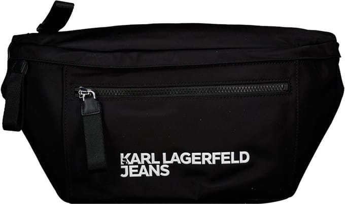 Karl Lagerfeld Jeans Essential Xl Heuptas Zwart