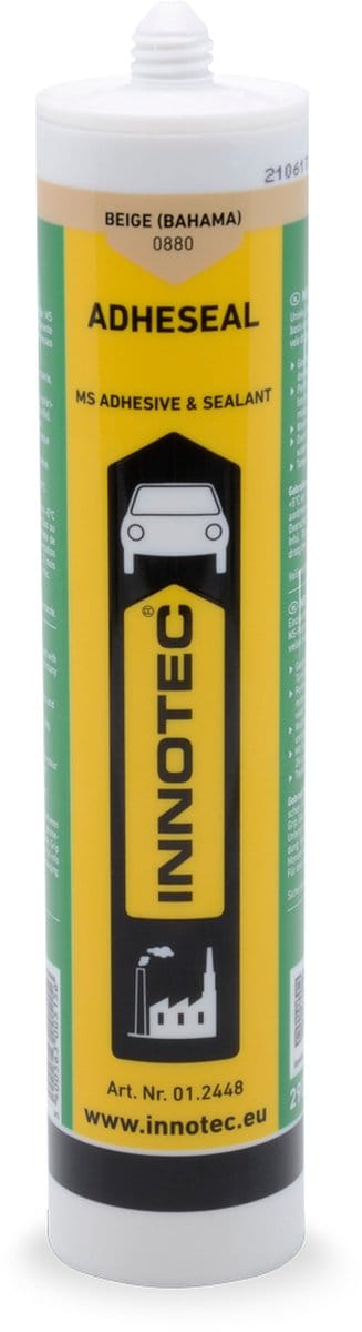Innotec Adheseal beige - 290ml - lijm & afdichtingskit