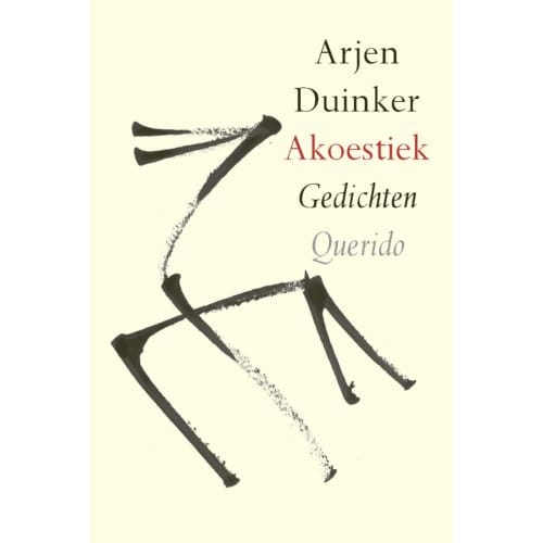 Akoestiek - Arjen Duinker